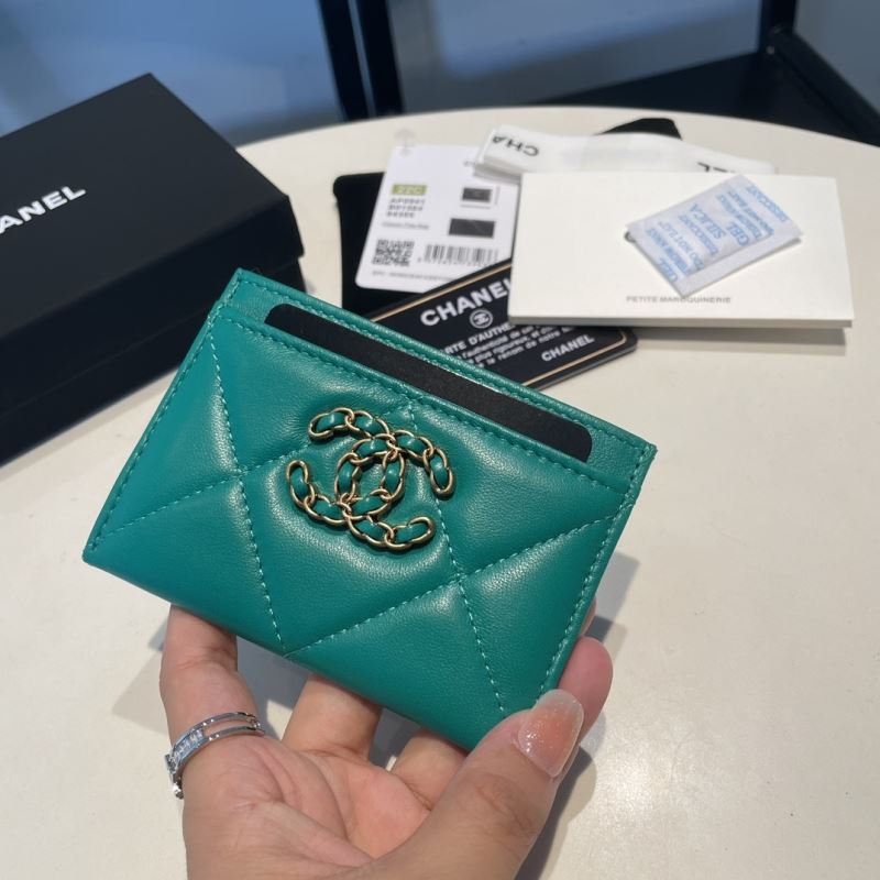 Chanel Wallet Purse